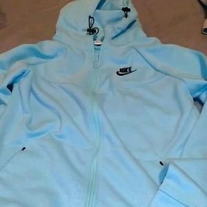 Medium Womans size small jogger hoodie.